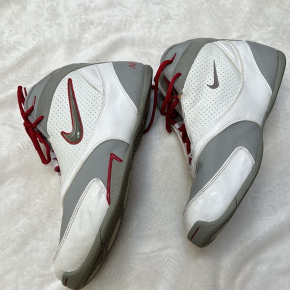 Men’s Vintage Nike Air Flight Sz 10 - Picture 4 of 9